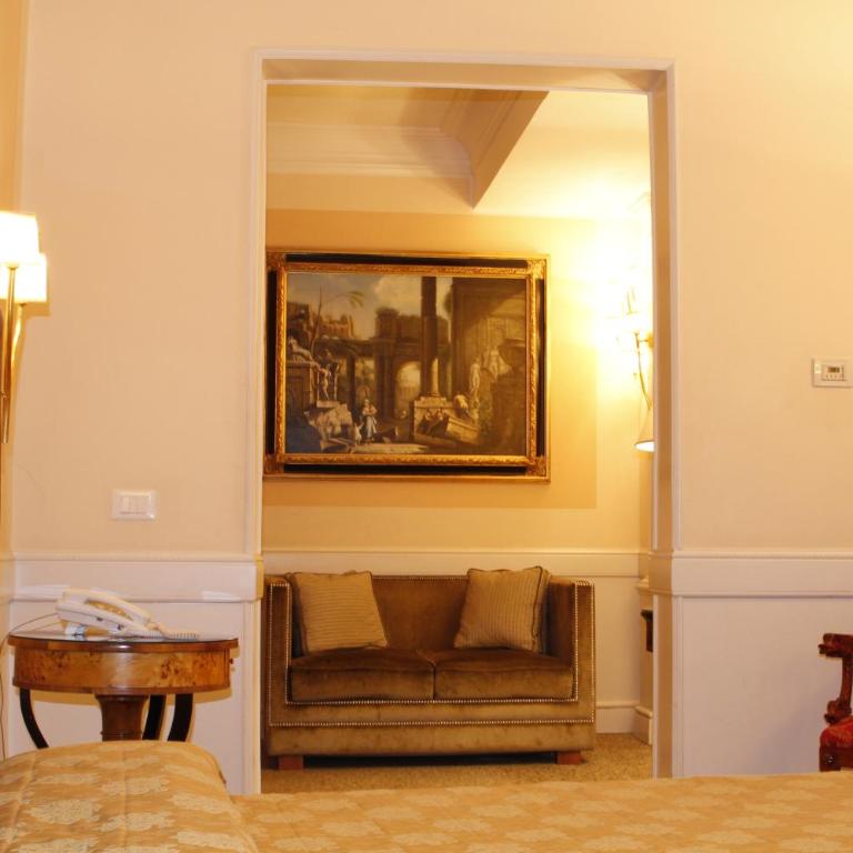 Boutique Hotel Trevi - Camera Familiare (4 Adulti) - 3