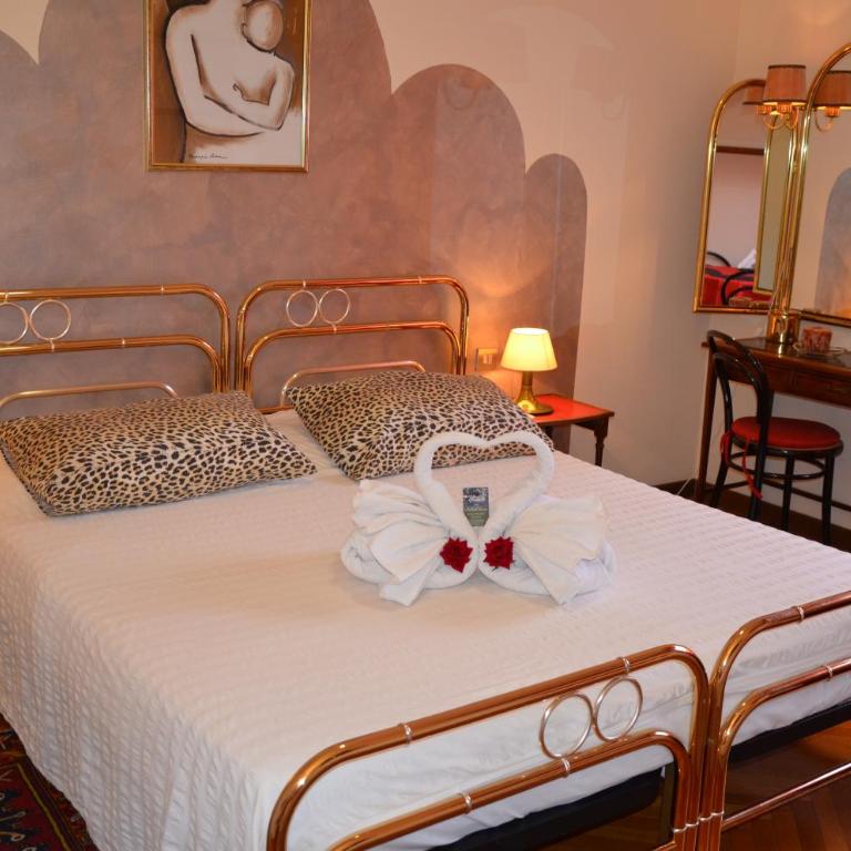 B&B Villa Olmo - Double Room - 11
