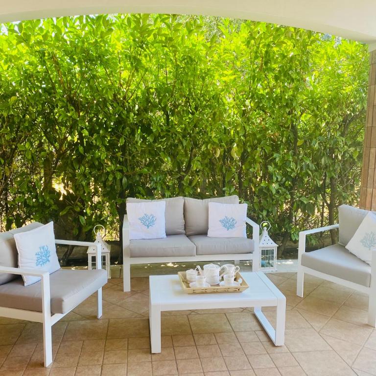 Villa Camelie - Appartamento - 19