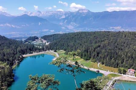 Appartamento Rosina, per 4/6 persone. In centro - Apartamento de 2 dormitorios - 20
