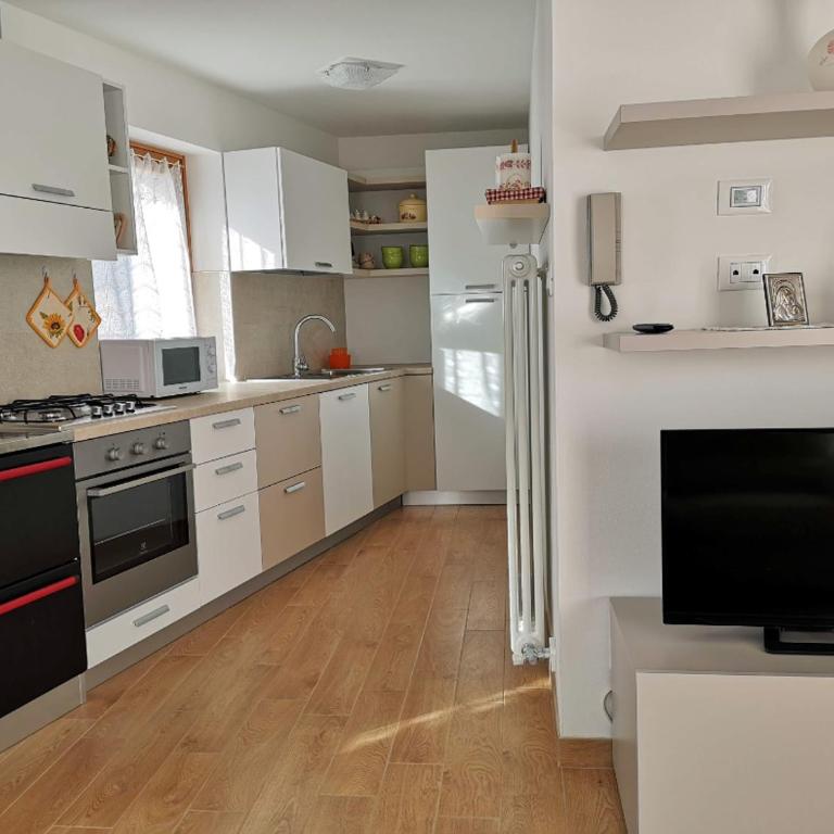 Appartamento Rosina, per 4/6 persone. In centro - Apartamento de 2 dormitorios - 4