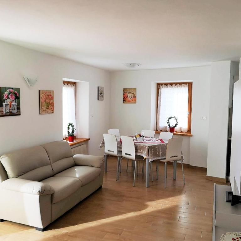 Appartamento Rosina, per 4/6 persone. In centro - Apartamento de 2 dormitorios - 1