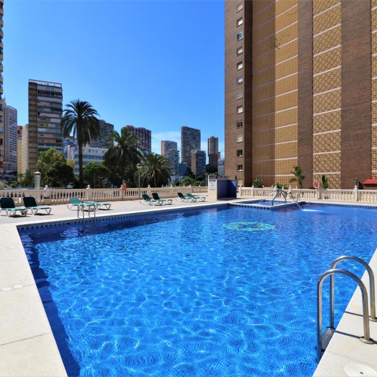 Torre Principado 20-D Apartment Levante Beach - Apartment with Sea View - 25