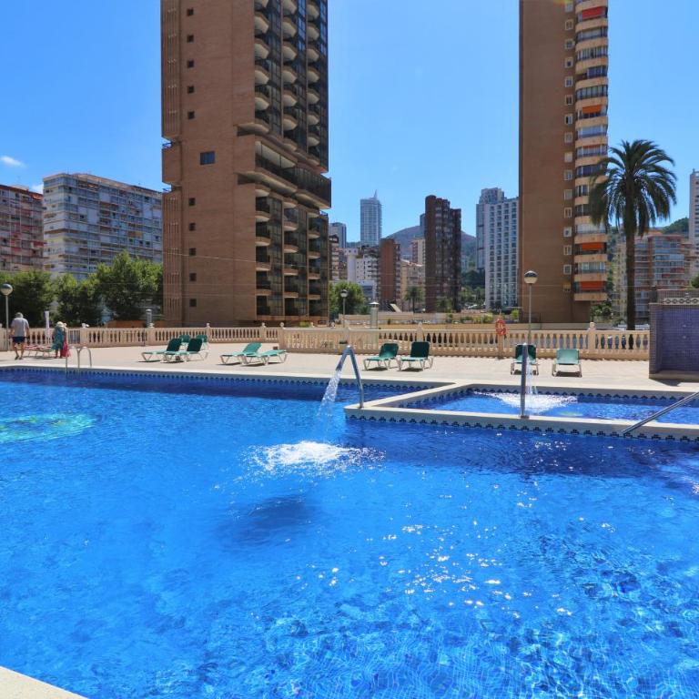 Torre Principado 20-D Apartment Levante Beach - Apartment with Sea View - 8