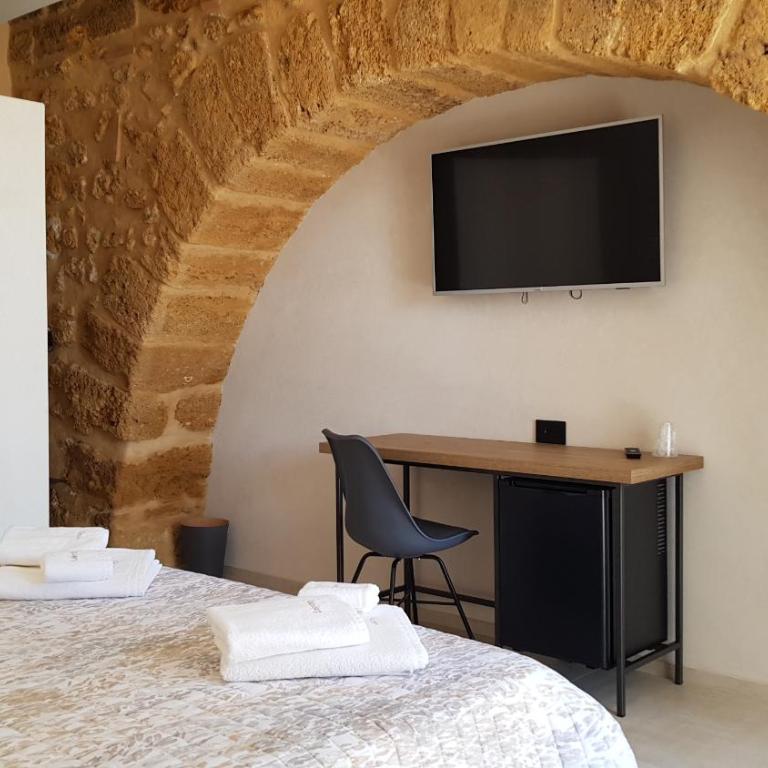 Villa Lekythos - Suite con Vasca Idromassaggio - 4