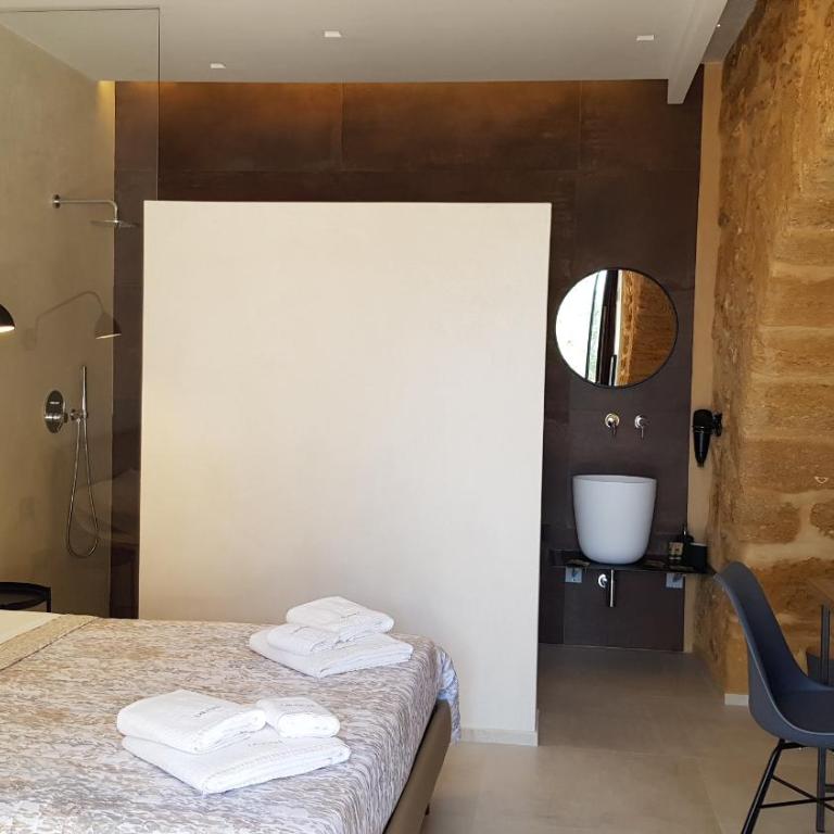 Villa Lekythos - Suite con Vasca Idromassaggio - 8
