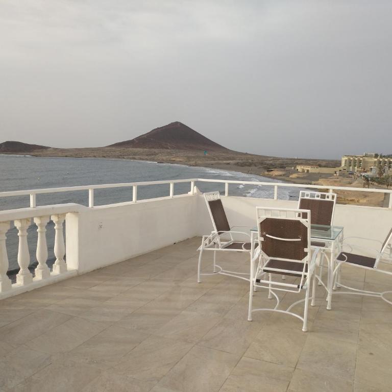 Apartamentos Rocamar el Medano - Apartamento de 2 dormitorios con terraza privada - Ático - 3