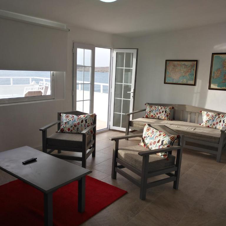 Apartamentos Rocamar el Medano - Apartamento de 2 dormitorios con terraza privada - Ático - 6