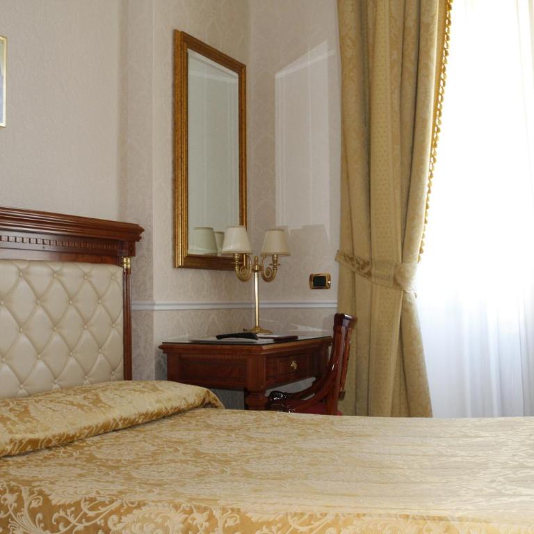 Hotel Villa Pinciana - Camera Singola - 1
