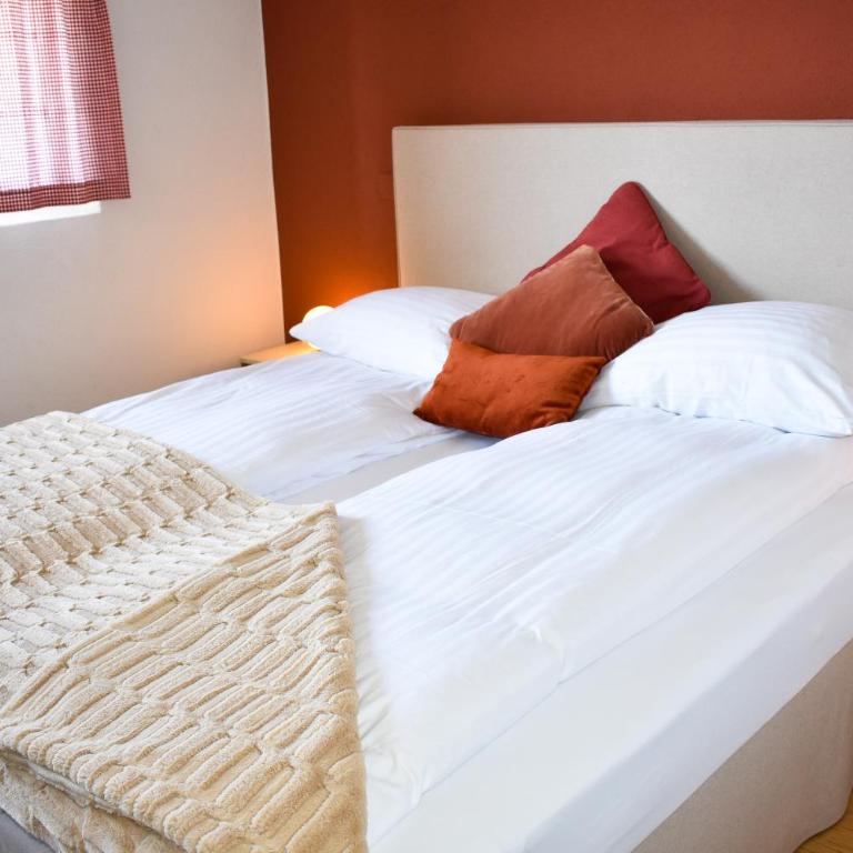Hostellerie d'Orzival - Doppelzimmer - 13