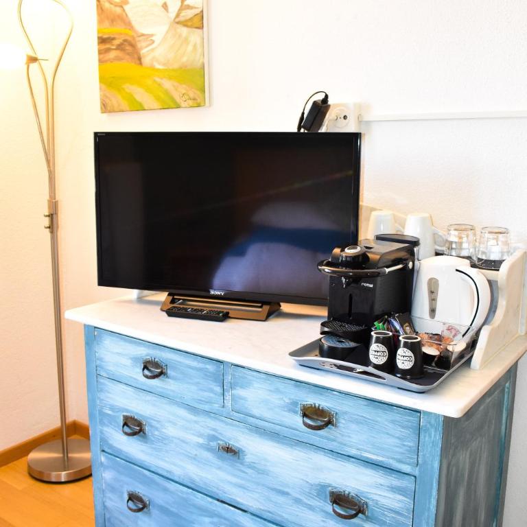 Hostellerie d'Orzival - Doppelzimmer - 11