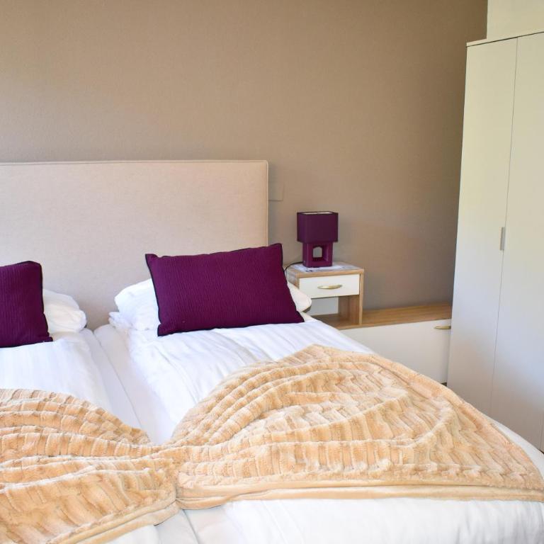 Hostellerie d'Orzival - Doppelzimmer - 8