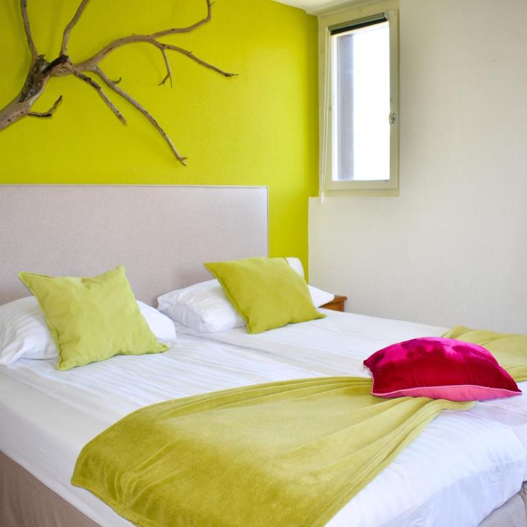 Hostellerie d'Orzival - Doppelzimmer - 6