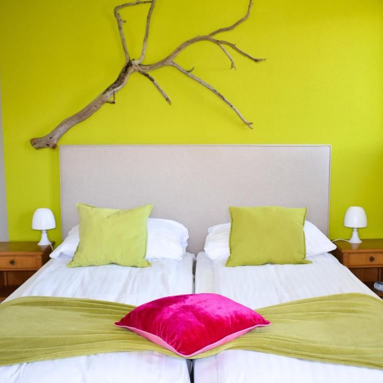 Hostellerie d'Orzival - Doppelzimmer - 4