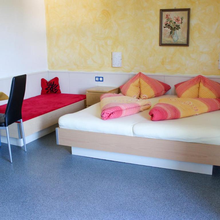 Pension Lärchenhof - Doppelzimmer - 6