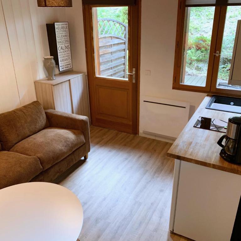 Chalet Greystone - Appartement avec Terrasse - 12