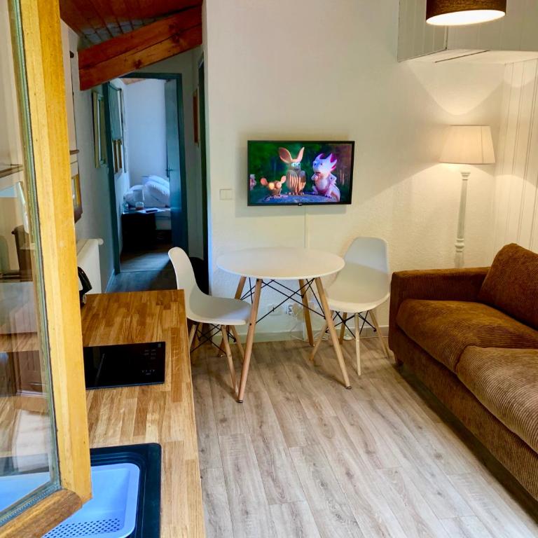 Chalet Greystone - Appartement avec Terrasse - 13