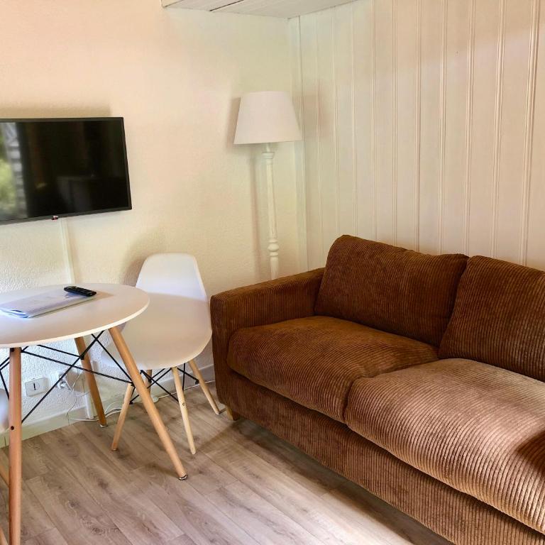 Chalet Greystone - Appartement avec Terrasse - 7