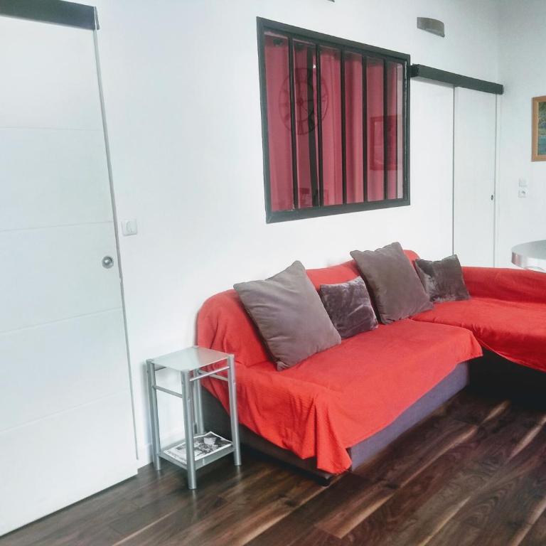 La Maison de Valentino - Appartement Standard - 8