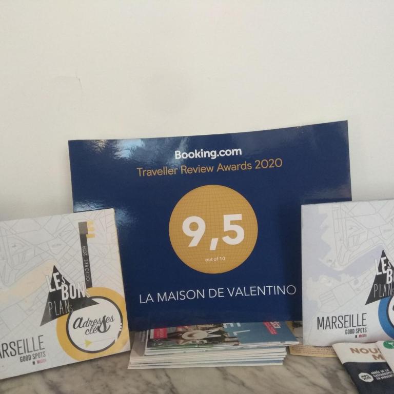 La Maison de Valentino - Appartement Standard - 19
