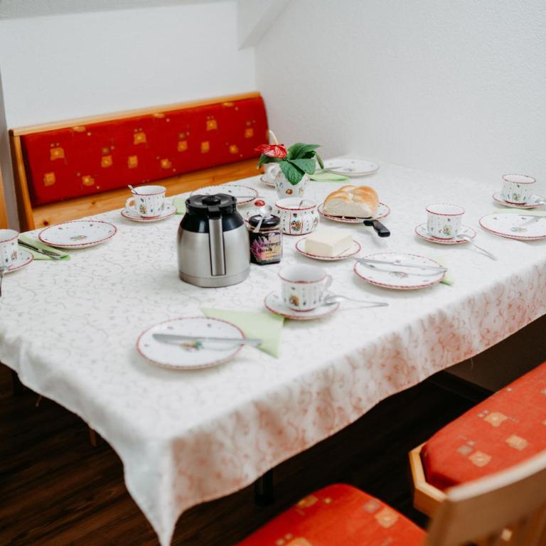 Ferienwohnung Vidmar - Apartment mit 3 Schlafzimmern und Balkon - 11