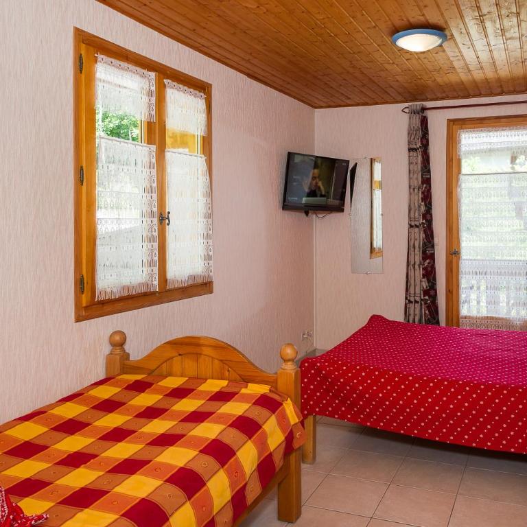 CHAMBRE d'HÔTE LA PETITE BERGERIE - Chambre Double ou Lits Jumeaux - 11