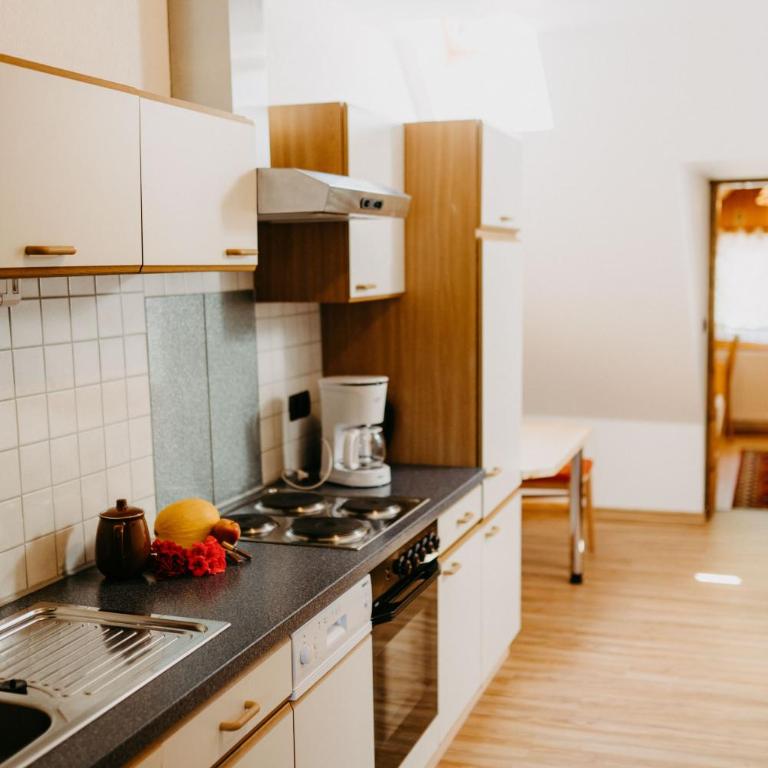Ferienwohnung Vidmar - Apartment mit 3 Schlafzimmern und Balkon - 10