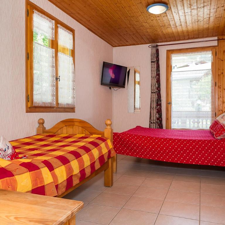 CHAMBRE d'HÔTE LA PETITE BERGERIE - Chambre Double ou Lits Jumeaux - 10
