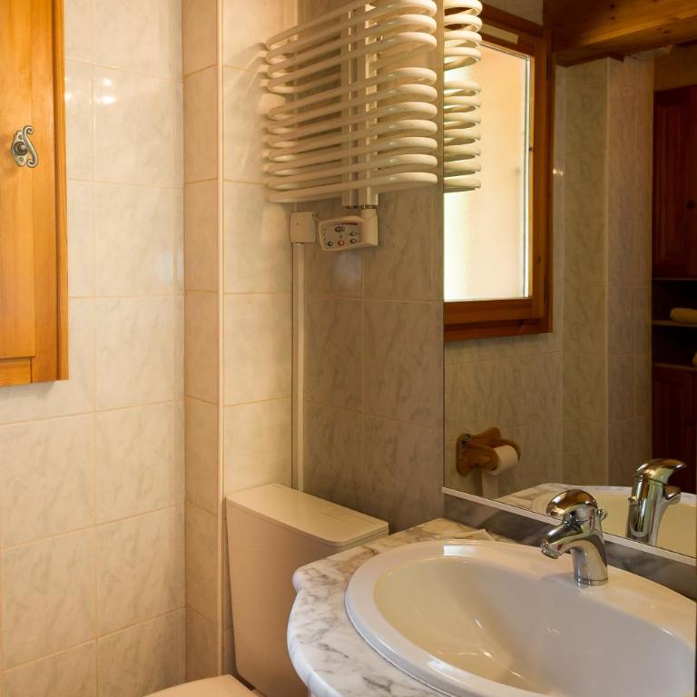 CHAMBRE d'HÔTE LA PETITE BERGERIE - Chambre Double ou Lits Jumeaux - 7