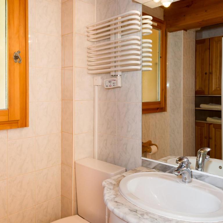 CHAMBRE d'HÔTE LA PETITE BERGERIE - Chambre Double ou Lits Jumeaux - 5