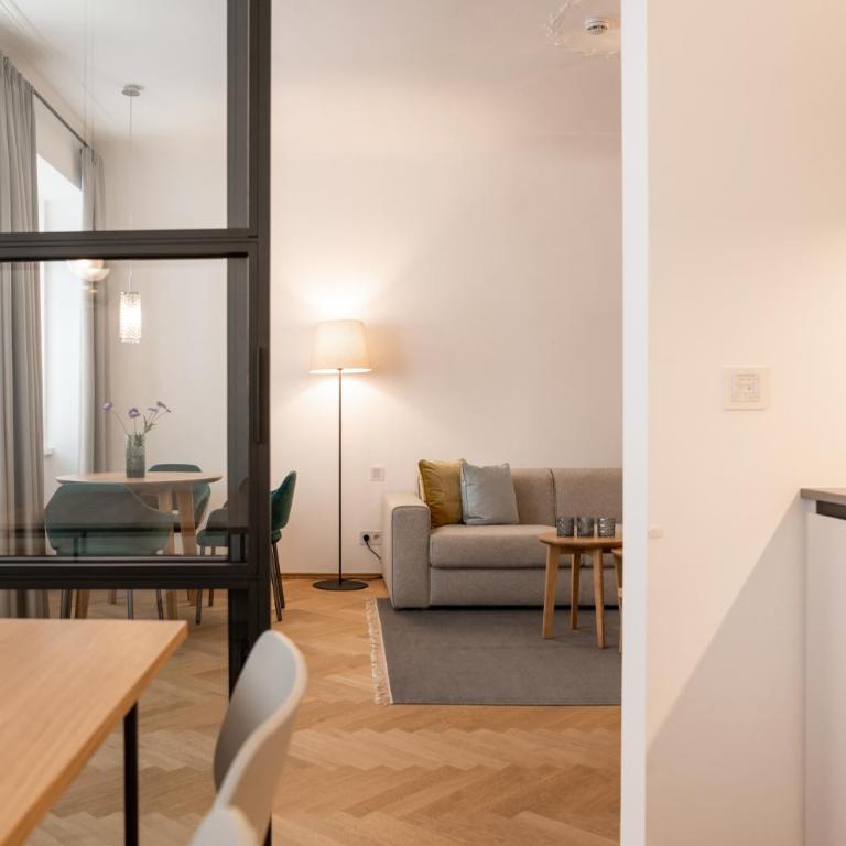 Kuntino Suites - Appartamento con 1 Camera da Letto - 4