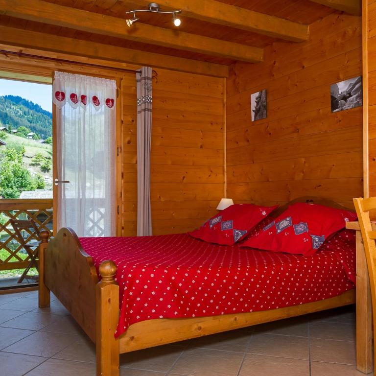 CHAMBRE d'HÔTE LA PETITE BERGERIE - Chambre Double avec Balcon - 8