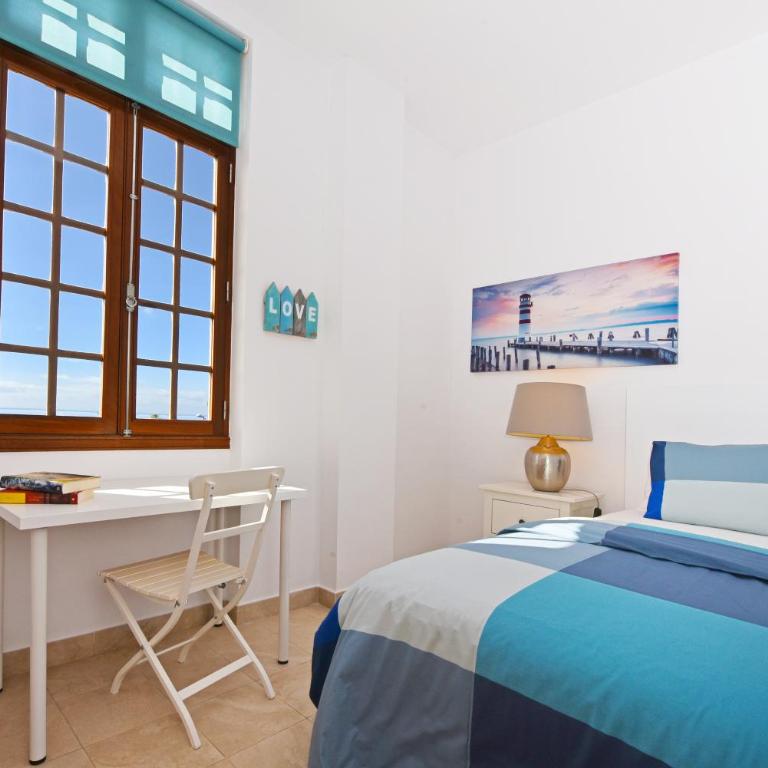 Apartamentos La Casa Verde - Apartamento con vistas al mar - 3