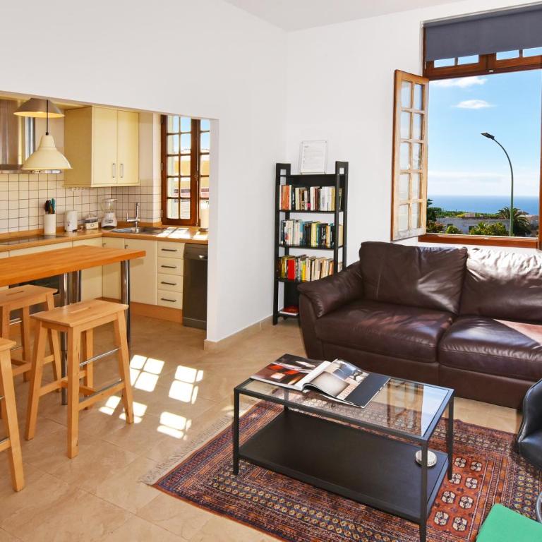 Apartamentos La Casa Verde - Apartamento con vistas al mar - 4