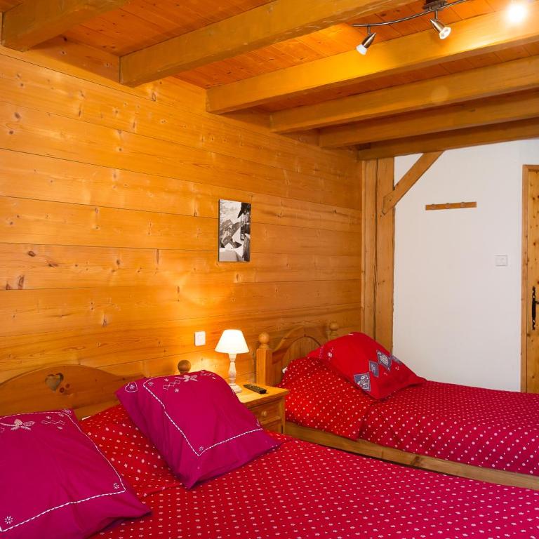CHAMBRE d'HÔTE LA PETITE BERGERIE - Chambre Triple avec Balcon - 6