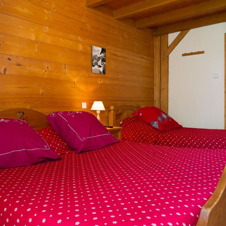 CHAMBRE d'HÔTE LA PETITE BERGERIE - Chambre Triple avec Balcon - 5