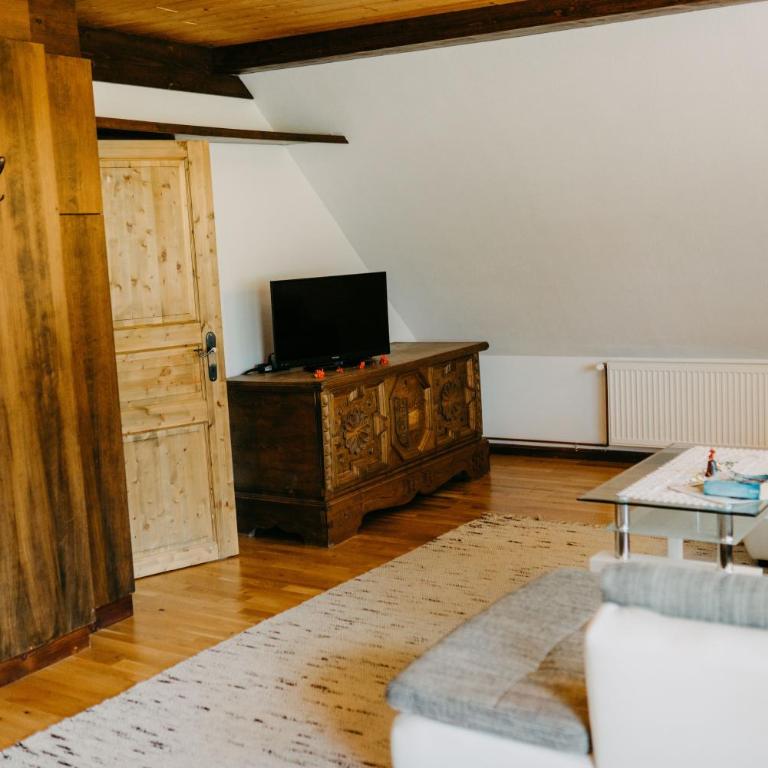 Ferienwohnung Vidmar - Apartment mit 3 Schlafzimmern und Balkon - 9