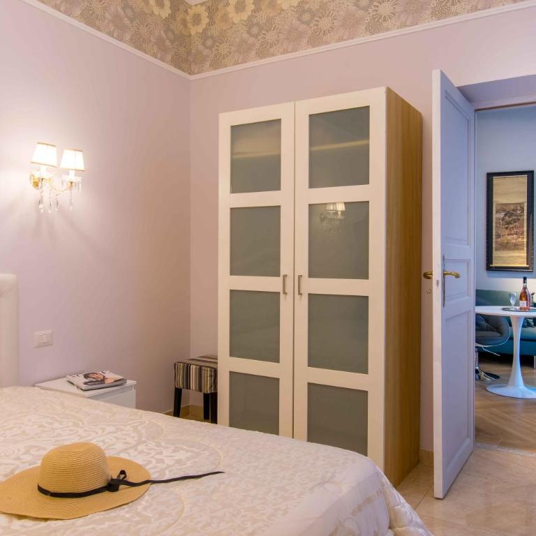 Sant'Ivo Apartments - Camera Matrimoniale con Bagno Privato - 4