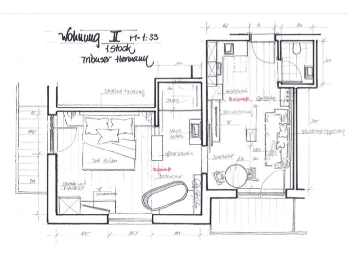 HIESERHOF - Superior Alpine Apartments - Superior Apartment - 6
