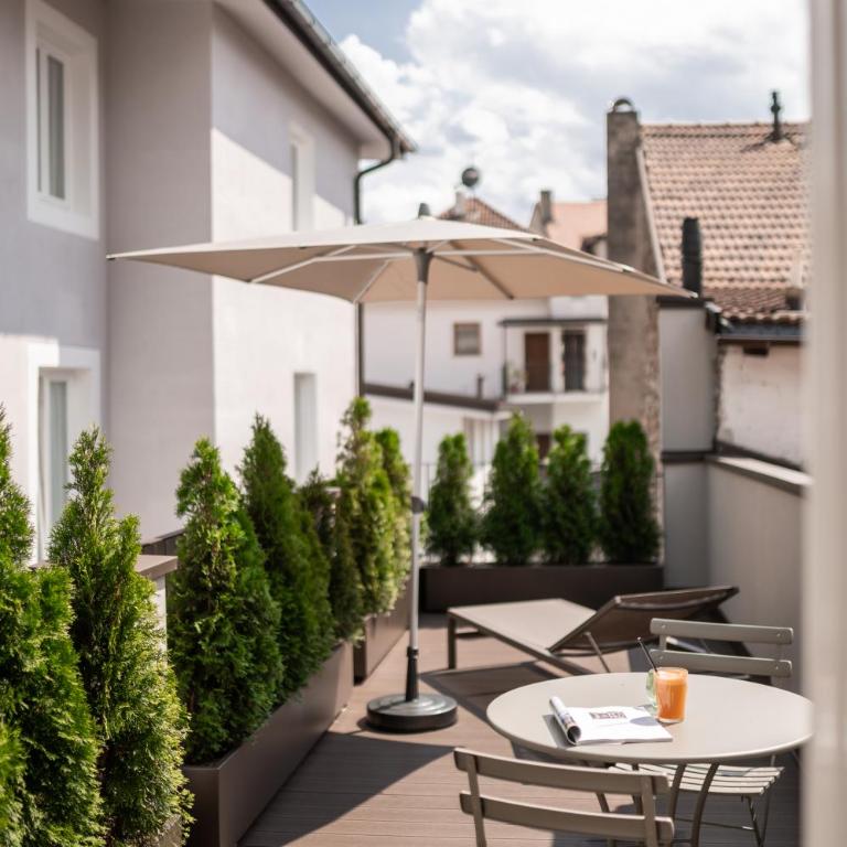 Kuntino Suites - Appartamento con 1 Camera da Letto e Terrazza - 1