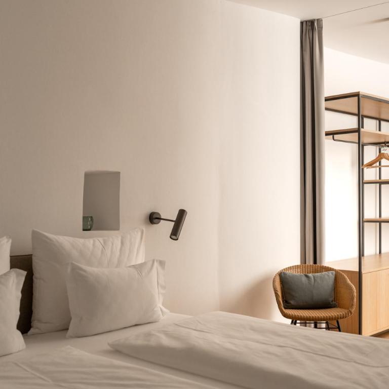 Kuntino Suites - Appartamento con 1 Camera da Letto e Terrazza - 2