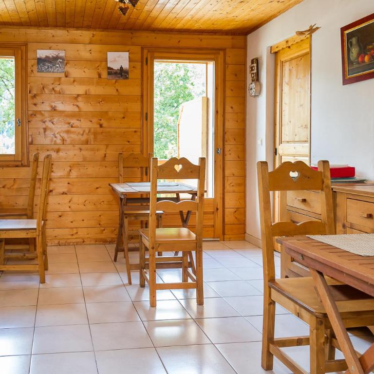 CHAMBRE d'HÔTE LA PETITE BERGERIE - Chambre Double ou Lits Jumeaux - 3