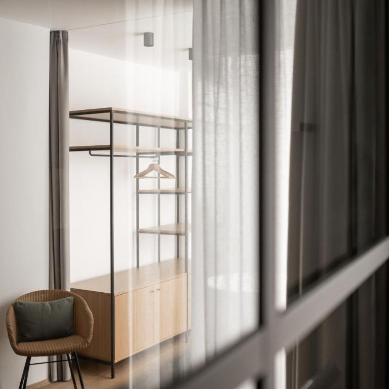 Kuntino Suites - Appartamento con 1 Camera da Letto e Terrazza - 4