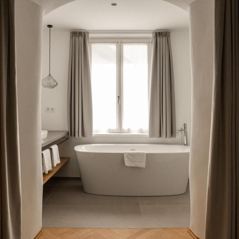 Kuntino Suites - Appartamento con 2 Camere da Letto - 1