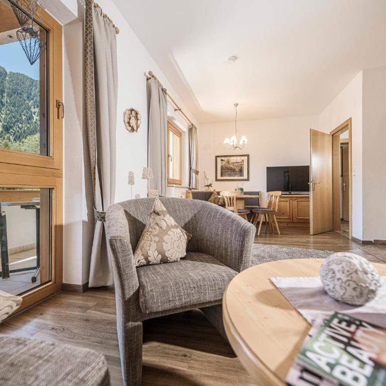 Apart Garni Montana - Appartamento con 2 Camere da Letto e 2 Bagni - 5