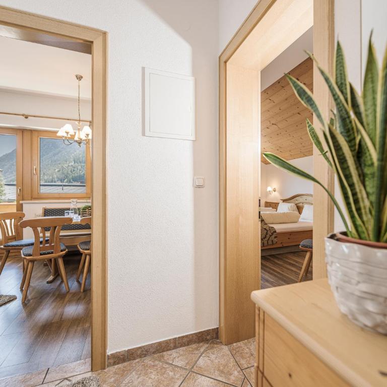 Apart Garni Montana - Appartamento con 2 Camere da Letto e 2 Bagni - 4