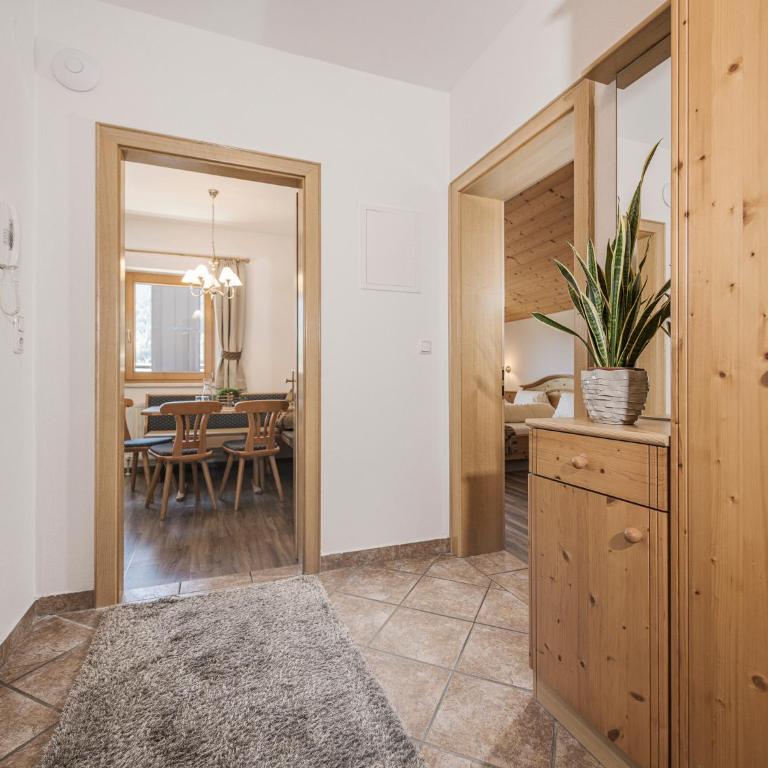 Apart Garni Montana - Appartamento con 2 Camere da Letto e 2 Bagni - 3