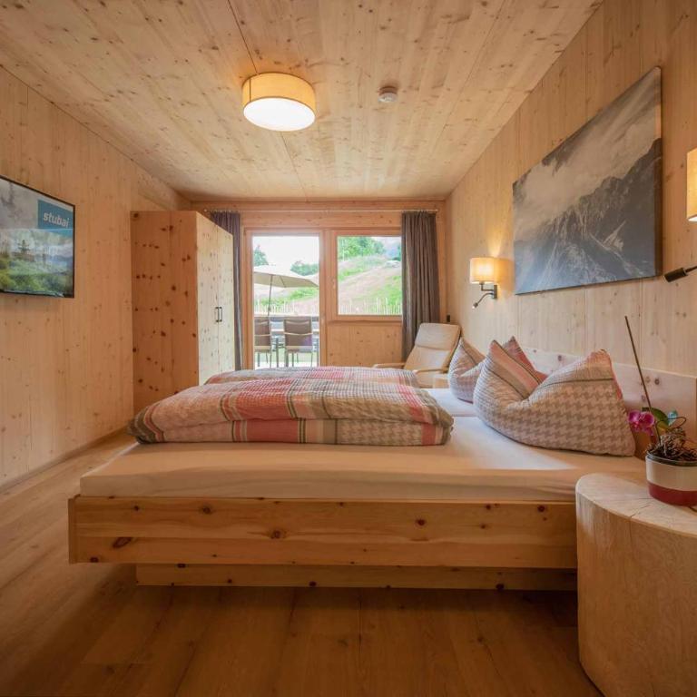 Haus Alpenprinzessin Stubai Luxury 3-Bedroom Apartments in a Prime Location - Apartment mit 3 Schlafzimmern - 24