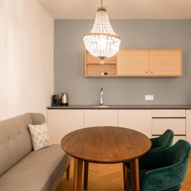 Kuntino Suites - Appartamento con 2 Camere da Letto - 6