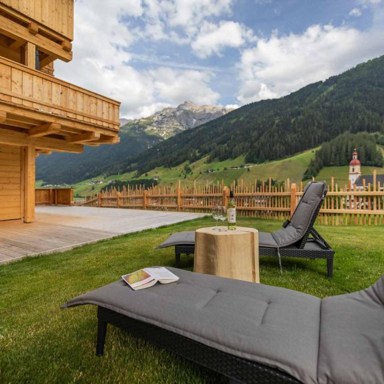 Haus Alpenprinzessin Stubai Luxury 3-Bedroom Apartments in a Prime Location - Apartment mit 3 Schlafzimmern - 3